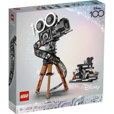 Конструктор LEGO Disney - Камерата на Уолт Дисни (43230) -1