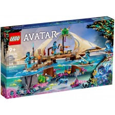 Конструктор LEGO Avatar - Домът на Меткейна в рифа (75578) -1
