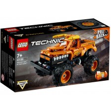 Конструктор LEGO Technic - Monster Jam El Toro Loco (42135) -1