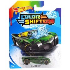 Количка с променящ се цвят Hot Wheels Colour Shifters - 16 Angels, 1:64 -1