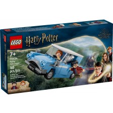 Конструктор LEGO Harry Potter - Летящ „Форд Англия“ (76424) -1