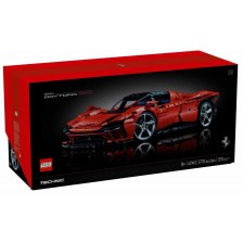 Конструктор LEGO Technic - Ferrari Daytona SP3 (42143)