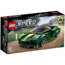 Конструктор LEGO Speed Champions - Lotus Evija (76907) -1