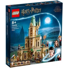 Конструктор Lego Harry Potter - Хогуортс: кабинетът на Дъмбълдор (76402)