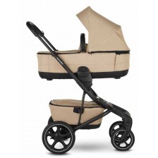 Комбинирана бебешка количка 2 в 1 Easywalker - Jimmey, Sand Taupe -1