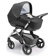 Комбинирана бебешка количка 3 в 1 Cam - Dinamico Smart, 920 -1