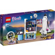 Конструктор LEGO Friends - Космическата академия на Оливия (41713) -1
