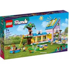 Конструктор LEGO Friends - Спасителен център за кучета (41727) -1