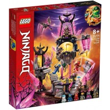 Конструктор Lego Ninjago - Храмът на кристалния крал (71771)
