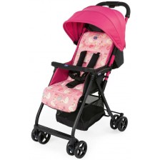 Бебешка количка Chicco - Ohlalà2, Pink Swan