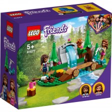 Конструктор LEGO Friends - Горски водопад (41677) -1