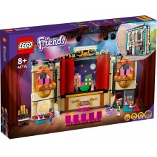 Конструктор Lego Friends - Театралното училище на Andrea (41714)