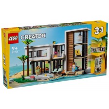 Конструктор LEGO Creator - Модерна къща (31153) -1