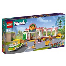 Конструктор LEGO Friends - Био магазин (41729) -1