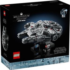 Конструктор LEGO Star Wars - Хилядолетен сокол (75375) -1