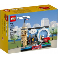 Конструктор LEGO Creator - Изглед от Лондон (40569)