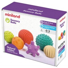 Miniland ECO Sensory Balls