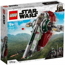 Конструктор LEGO Star Wars - Boba Fett’s Starship (75312) -1
