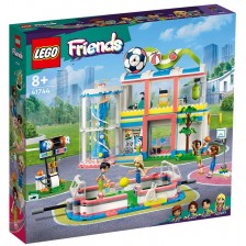 Конструктор LEGO Friends - Спортен център (41744) -1