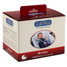 Колани за бебешки кош Peg Perego - Kit Auto Culla Elite -1