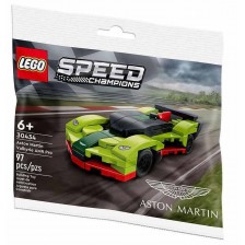 Конструктор LEGO Speed Champions - Астън Мартин Валкирия (30434) -1