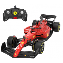 Кола с дистанционно управление Rastar - Ferrari F1 75, 1:18