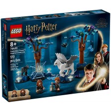 Конструктор LEGO Harry Potter - Забранената гора: магически създания (76432)