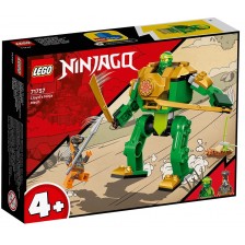 Конструктор LEGO Ninjago - Роботът нинджа на Lloyd (71757) -1