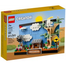 Конструктор LEGO Creator - Изглед от Австралия (40651) -1