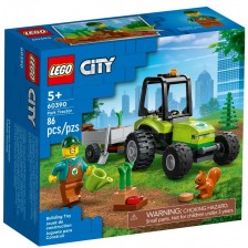 Конструктор LEGO City - Парков трактор (60390)