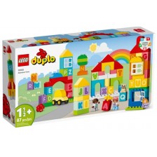 Конструктор LEGO Duplo - Градът на азбуката (10935) -1