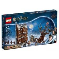 Конструктор LEGO Harry Potter - Крещящата барака и плачещата върба (76407) -1