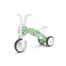 Chillafish Bunzi колело за балансиране 2в1 артистик FAD7 Giraffiti -1