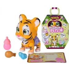 Комплект за игра Simba toys  Pamper Petz - Тигър с памперс