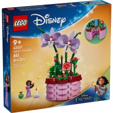 Конструктор LEGO Disney - Саксията на Исабела (43237)