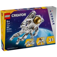 Конструктор LEGO Creator 3 в 1 - Астронавт (31152) -1
