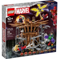 Конструктор LEGO Marvel Super Heores - Последната битка на Спайдърмен (76261) -1