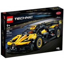Конструктор LEGO Technic - Bugatti Bolide (42151)