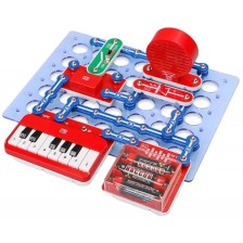 Комплект за експерименти DBolo - Електрически вериги за изграждане на пиано