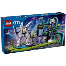 Конструктор LEGO City - Светът на роботите (60421) -1