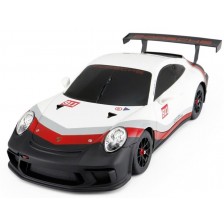 Кола с радиоуправление Rastar - Porsche 911 GT3 Cup Radio/C, 1:18