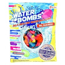 Комплект балони Toi Toys - За водни бомби, 100 броя -1