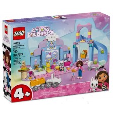 Конструктор LEGO Gabby’s Dollhouse - Грижа за котето Kitty (10796) -1