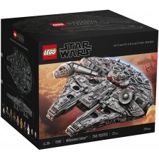Конструктор Lego Star Wars - Ultimate Millennium Falcon (75192)