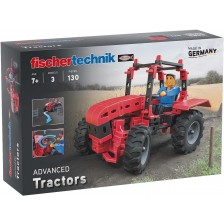Конструктор Fischertechnik - Advanced Tractors -1