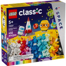 Конструктор LEGO Classic - Творчески планети (11037)