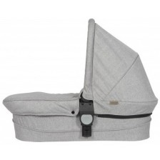 Кош за новородено Topmark - Carry Cot 2 Combi, Grey