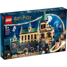 Конструктор LEGO Harry Potter - Стаята на тайните в Хогуортс (76389)