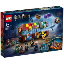 Конструктор Lego Harry Potter - Мистериозният сандък в Хогуортс (76399)