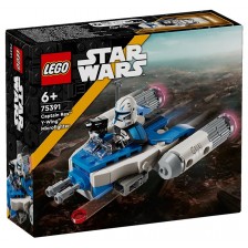 Конструктор LEGO Star Wars - Изтребителят на капитан Рекс (75391) -1